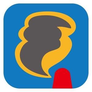 sola (solabus)さんのiPhone Android アプリ「大気汚染予報（PM2.5と黄砂の予測）」のアイコンへの提案