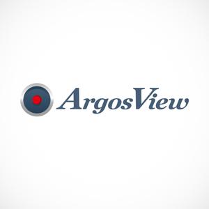 ブロックデザイン (blockdesign)さんのソフトウェア製品　「ArgosView」のロゴへの提案