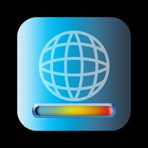pinoko735 (pinoko735)さんのiPhone Android アプリ「大気汚染予報（PM2.5と黄砂の予測）」のアイコンへの提案