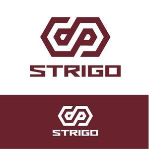 Hdo-l (hdo-l)さんの自社ブランド「STRIGO」ロゴ作成への提案