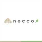 drkigawa (drkigawa)さんのWeb雑貨屋の「necco (根っ子）」のロゴへの提案