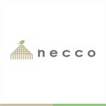 drkigawa (drkigawa)さんのWeb雑貨屋の「necco (根っ子）」のロゴへの提案