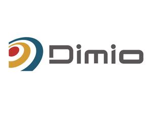 FISHERMAN (FISHERMAN)さんのウェブ制作会社「Dimio」のロゴへの提案