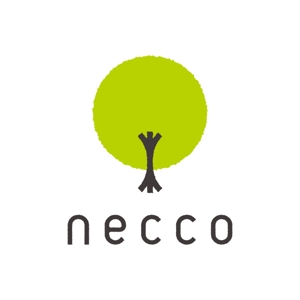 naruto (iwa029)さんのWeb雑貨屋の「necco (根っ子）」のロゴへの提案
