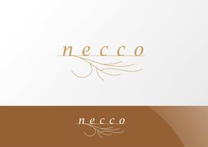 Nyankichi.com (Nyankichi_com)さんのWeb雑貨屋の「necco (根っ子）」のロゴへの提案