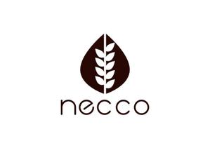 loto (loto)さんのWeb雑貨屋の「necco (根っ子）」のロゴへの提案