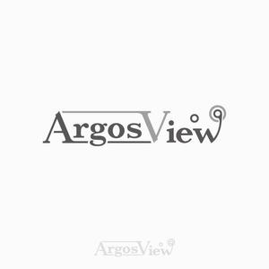 TKN (-TKN-)さんのソフトウェア製品　「ArgosView」のロゴへの提案