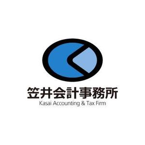 DOOZ (DOOZ)さんの会計事務所「笠井会計事務所」のロゴへの提案