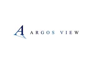 boobee ()さんのソフトウェア製品　「ArgosView」のロゴへの提案
