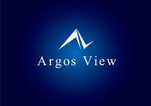 boobee ()さんのソフトウェア製品　「ArgosView」のロゴへの提案