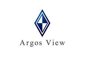 boobee ()さんのソフトウェア製品　「ArgosView」のロゴへの提案