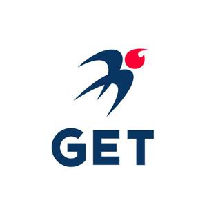 Ochan (Ochan)さんの海外コンサルティング会社「ＧＥＴ」のロゴへの提案