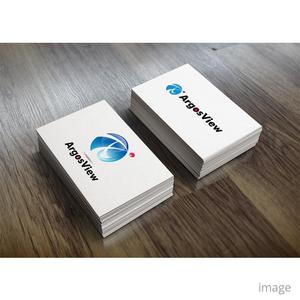 tamanet3さんのソフトウェア製品　「ArgosView」のロゴへの提案