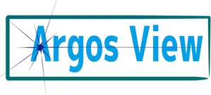 むうぴょん (allyouneed_lovepeace)さんのソフトウェア製品　「ArgosView」のロゴへの提案