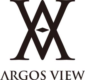 twin-graphicsさんのソフトウェア製品　「ArgosView」のロゴへの提案