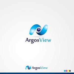ligth (Serkyou)さんのソフトウェア製品　「ArgosView」のロゴへの提案