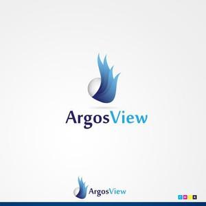 ligth (Serkyou)さんのソフトウェア製品　「ArgosView」のロゴへの提案