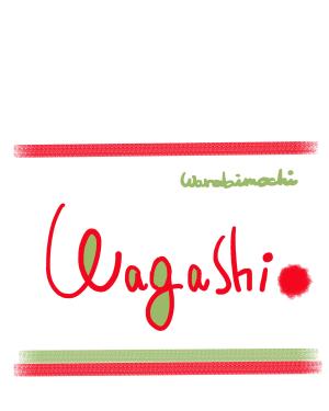 イラスト＆デザイン (tomoss11)さんのオシャレな和菓子パッケージの依頼への提案