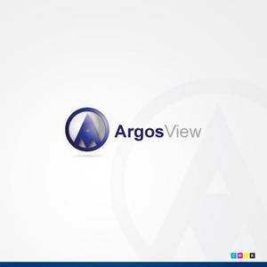ligth (Serkyou)さんのソフトウェア製品　「ArgosView」のロゴへの提案