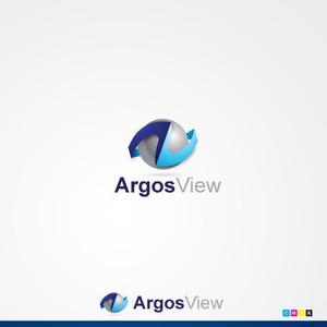 ligth (Serkyou)さんのソフトウェア製品　「ArgosView」のロゴへの提案