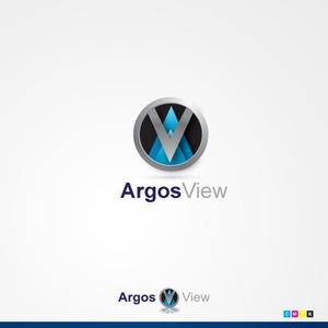 ligth (Serkyou)さんのソフトウェア製品　「ArgosView」のロゴへの提案