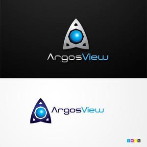 ligth (Serkyou)さんのソフトウェア製品　「ArgosView」のロゴへの提案