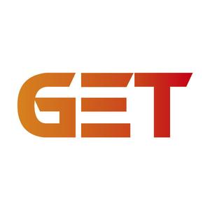 sayumistyle (sayumistyle)さんの海外コンサルティング会社「ＧＥＴ」のロゴへの提案