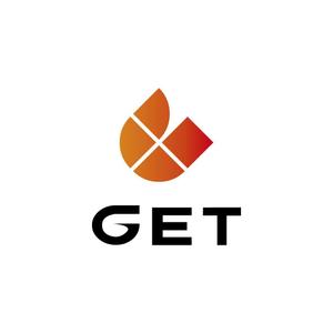 sayumistyle (sayumistyle)さんの海外コンサルティング会社「ＧＥＴ」のロゴへの提案