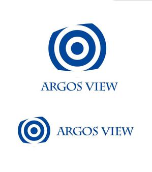 yubora (yubora)さんのソフトウェア製品　「ArgosView」のロゴへの提案