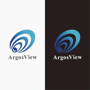 REVELA (REVELA)さんのソフトウェア製品　「ArgosView」のロゴへの提案