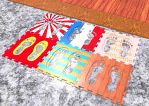 ichigo_ichieさんの整頓マットの3Dデータ作成への提案