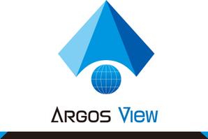 POST  BOX (postbox)さんのソフトウェア製品　「ArgosView」のロゴへの提案