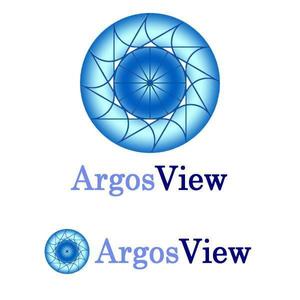 FORME DESIGN (fd-ino3)さんのソフトウェア製品　「ArgosView」のロゴへの提案