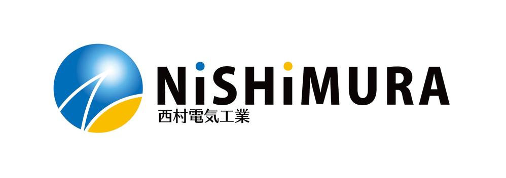 電気・通信工事会社のロゴ