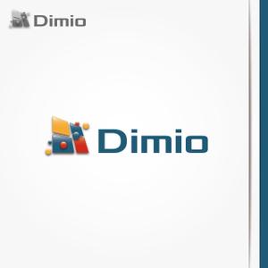Design-Base ()さんのウェブ制作会社「Dimio」のロゴへの提案
