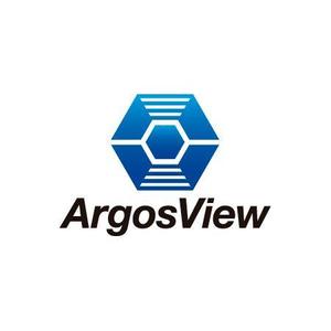kinema-design (kinema-design)さんのソフトウェア製品　「ArgosView」のロゴへの提案