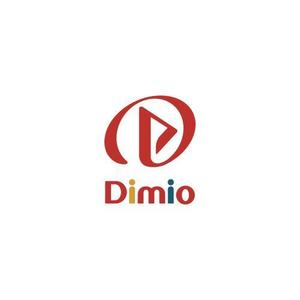 Wells4a5 (Wells4a5)さんのウェブ制作会社「Dimio」のロゴへの提案