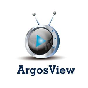 IXA-Palette (hanatenma1466)さんのソフトウェア製品　「ArgosView」のロゴへの提案