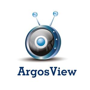 IXA-Palette (hanatenma1466)さんのソフトウェア製品　「ArgosView」のロゴへの提案
