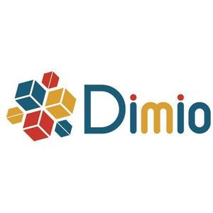 ティーレックス有限会社 (sabatarou)さんのウェブ制作会社「Dimio」のロゴへの提案