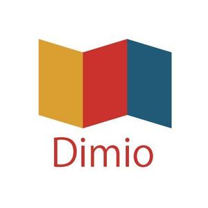 lafayette (capricorn2000)さんのウェブ制作会社「Dimio」のロゴへの提案