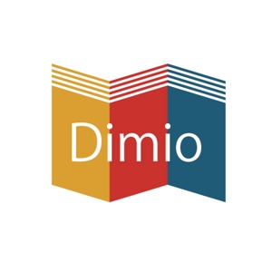 lafayette (capricorn2000)さんのウェブ制作会社「Dimio」のロゴへの提案