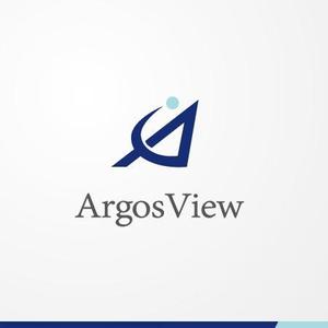 siraph (siraph)さんのソフトウェア製品　「ArgosView」のロゴへの提案