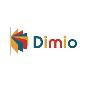 satorihiraitaさんのウェブ制作会社「Dimio」のロゴへの提案