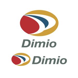 アトリエジアノ (ziano)さんのウェブ制作会社「Dimio」のロゴへの提案