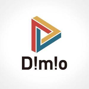 2038 design room (2038design)さんのウェブ制作会社「Dimio」のロゴへの提案