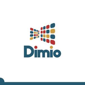 iwwDESIGN (iwwDESIGN)さんのウェブ制作会社「Dimio」のロゴへの提案