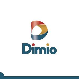 iwwDESIGN (iwwDESIGN)さんのウェブ制作会社「Dimio」のロゴへの提案