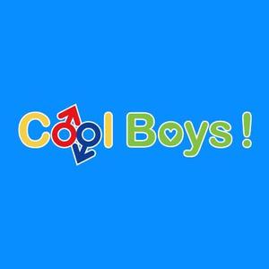 Yoshi (Yoshiyuki)さんの同性愛者向け出会いサイト(Cool Boys !)のロゴ作成への提案