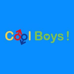 Yoshi (Yoshiyuki)さんの同性愛者向け出会いサイト(Cool Boys !)のロゴ作成への提案